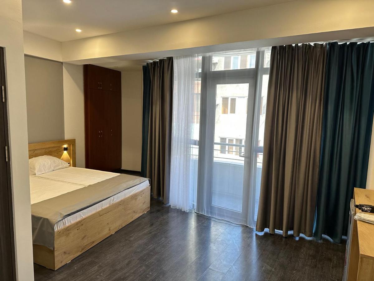 Friendly Hotel Erywań Zewnętrze zdjęcie