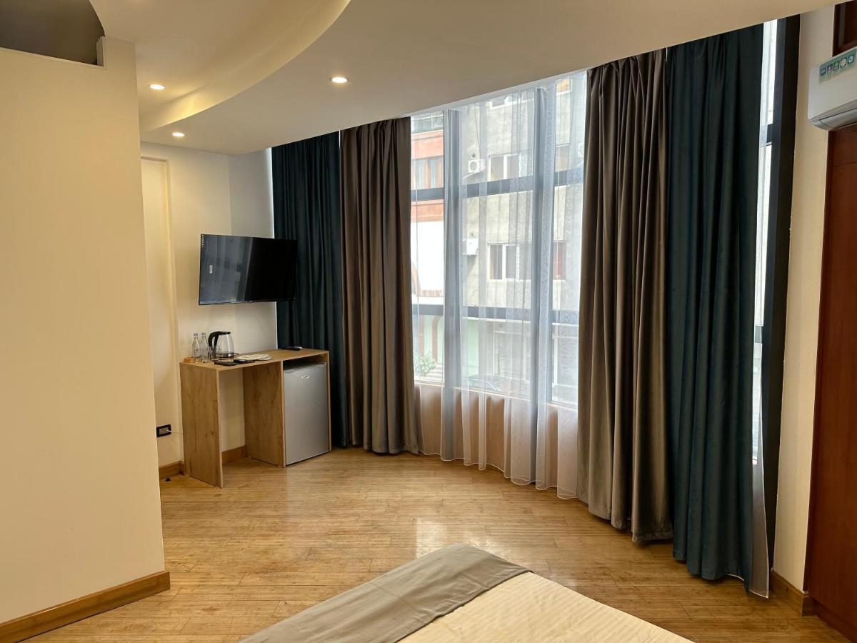 Friendly Hotel Erywań Zewnętrze zdjęcie