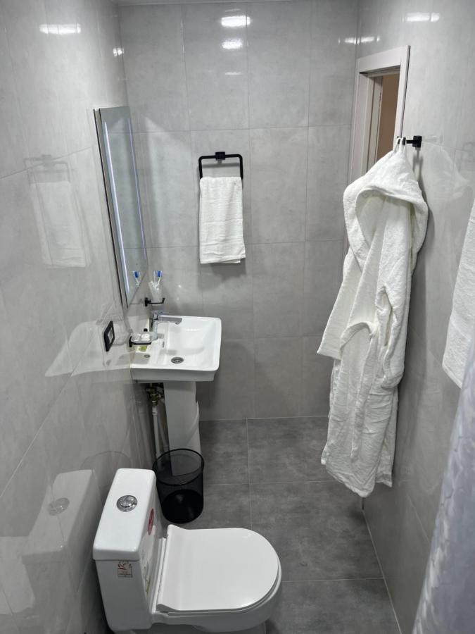 Friendly Hotel Erywań Zewnętrze zdjęcie