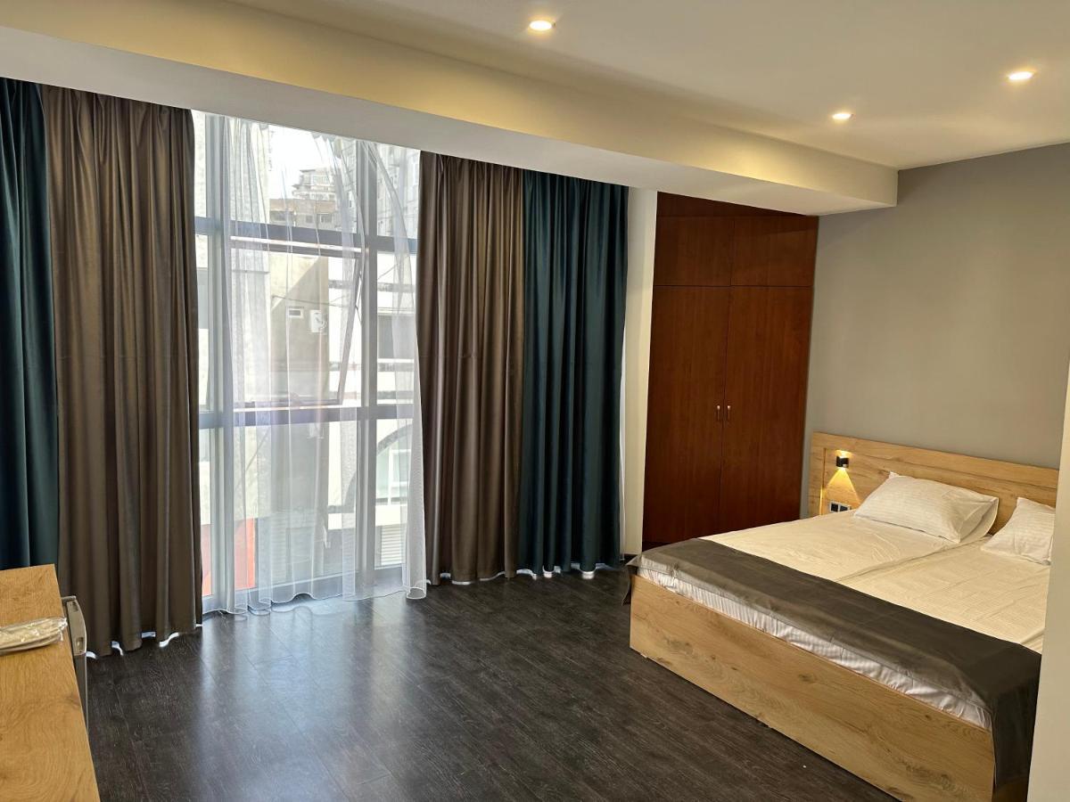 Friendly Hotel Erywań Zewnętrze zdjęcie