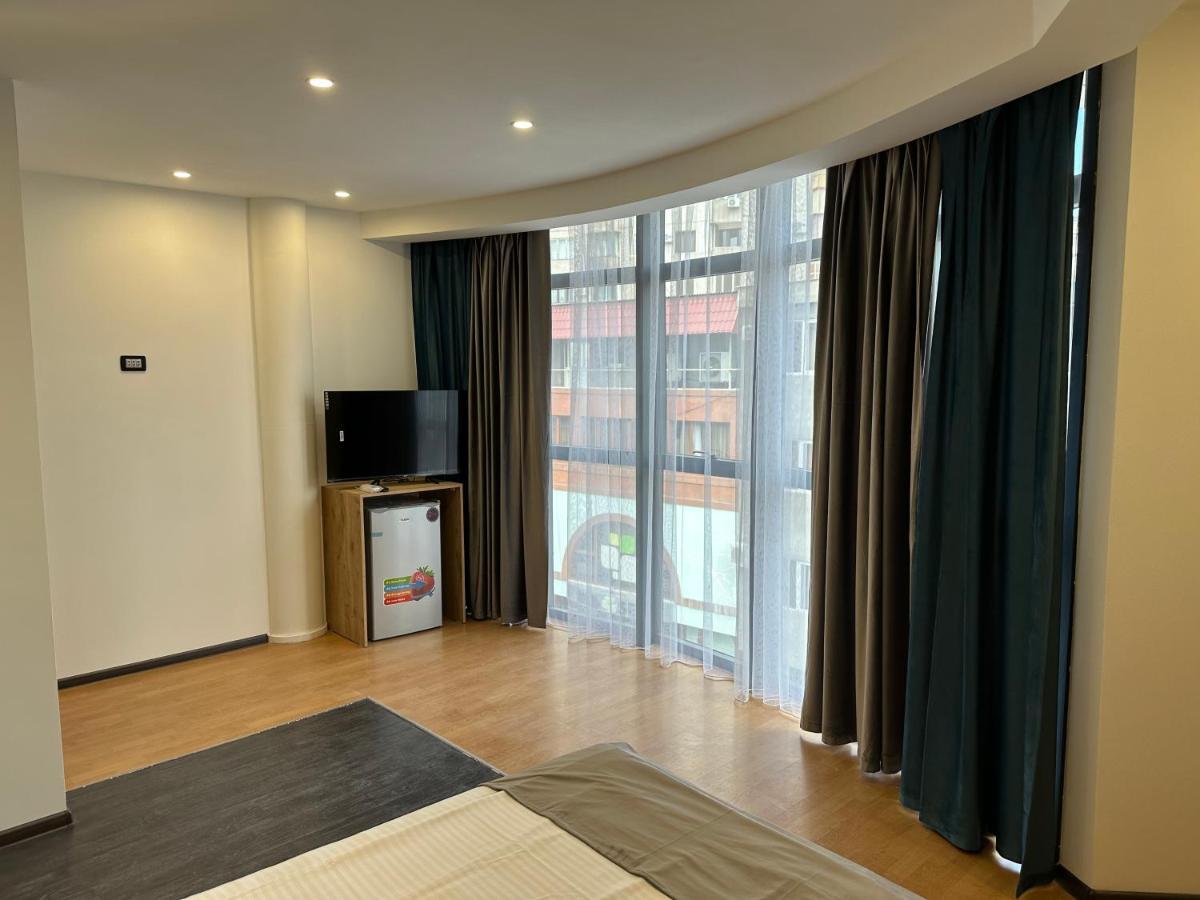 Friendly Hotel Erywań Zewnętrze zdjęcie