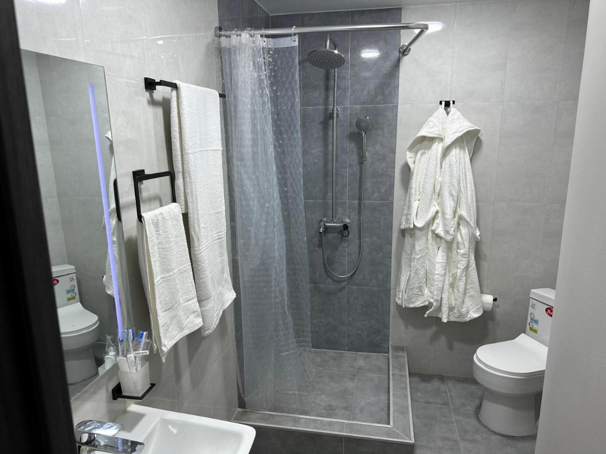 Friendly Hotel Erywań Zewnętrze zdjęcie