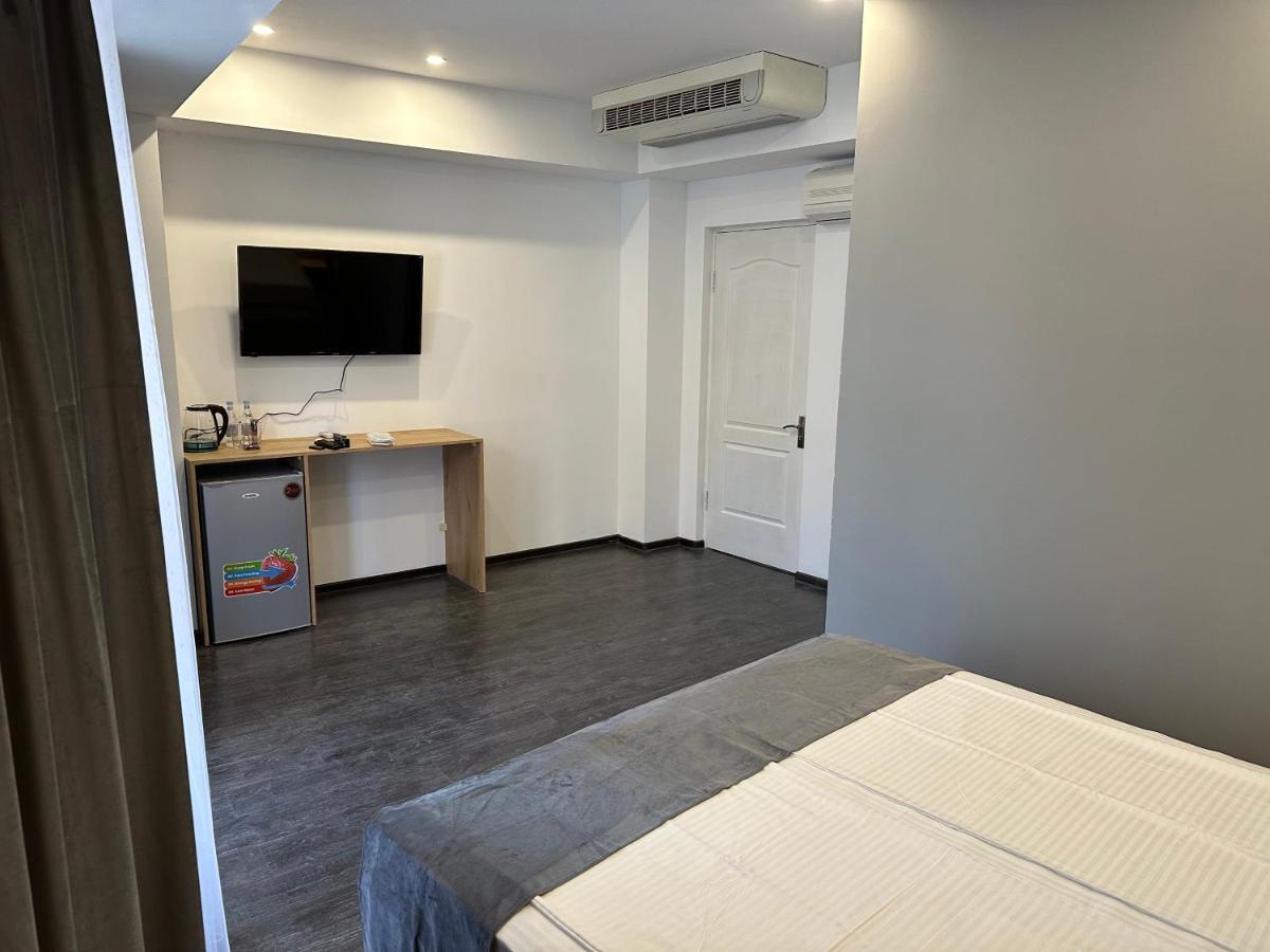Friendly Hotel Erywań Zewnętrze zdjęcie