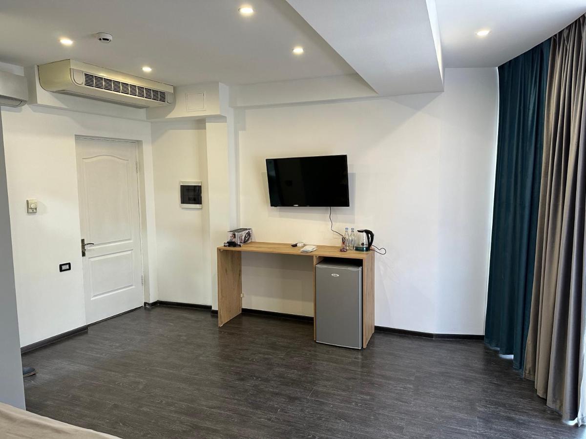 Friendly Hotel Erywań Zewnętrze zdjęcie