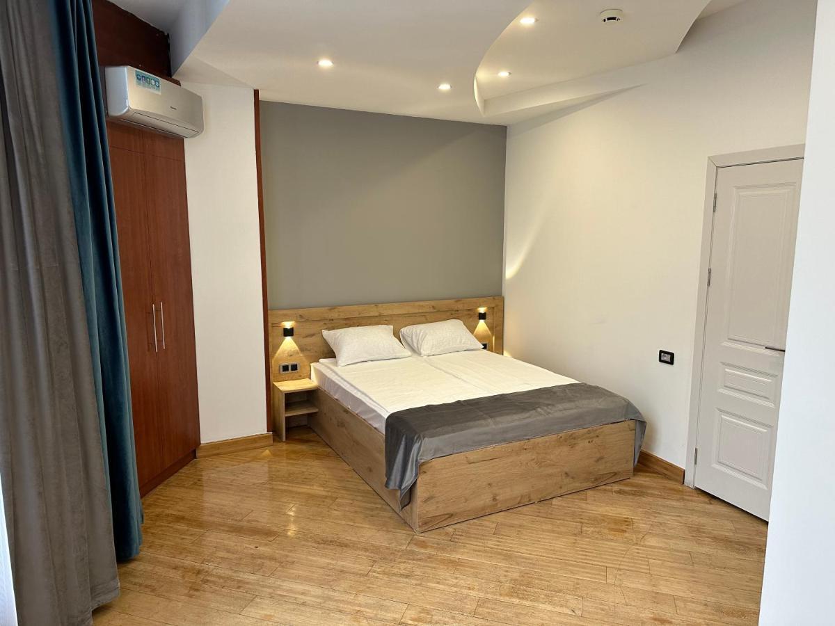 Friendly Hotel Erywań Zewnętrze zdjęcie
