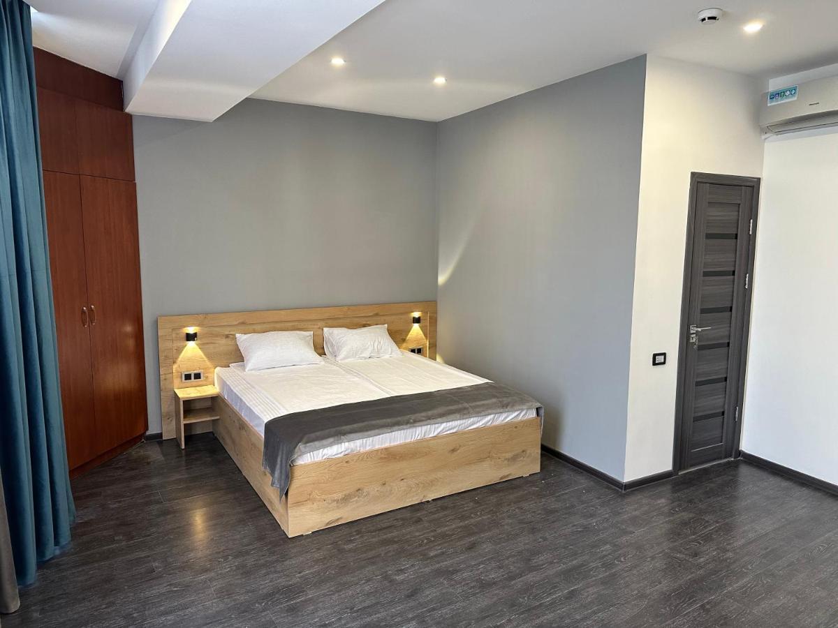 Friendly Hotel Erywań Zewnętrze zdjęcie