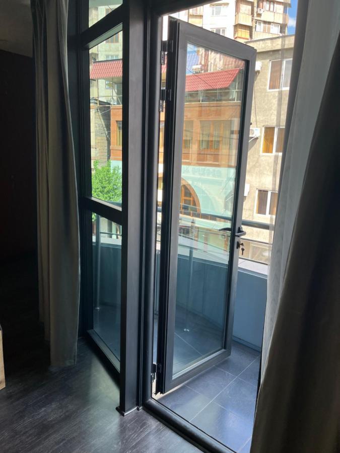 Friendly Hotel Erywań Zewnętrze zdjęcie