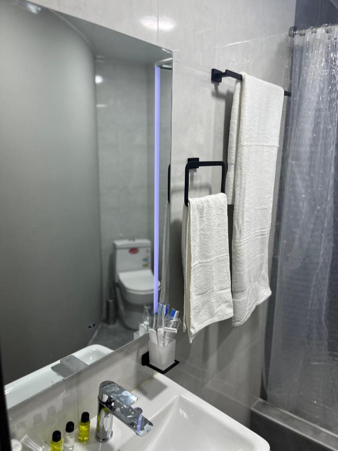 Friendly Hotel Erywań Zewnętrze zdjęcie