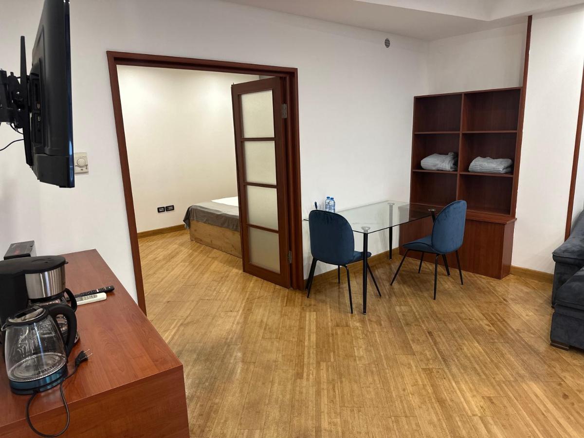 Friendly Hotel Erywań Zewnętrze zdjęcie
