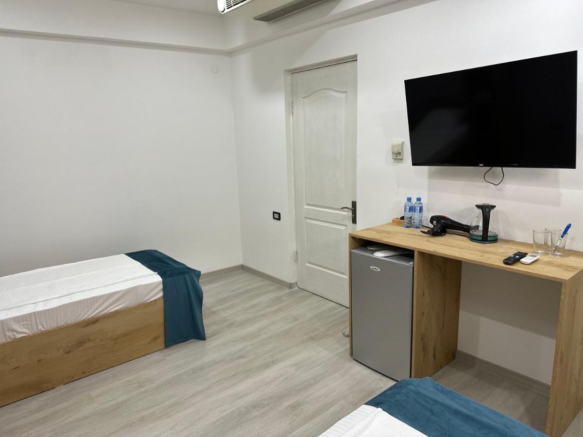 Friendly Hotel Erywań Zewnętrze zdjęcie